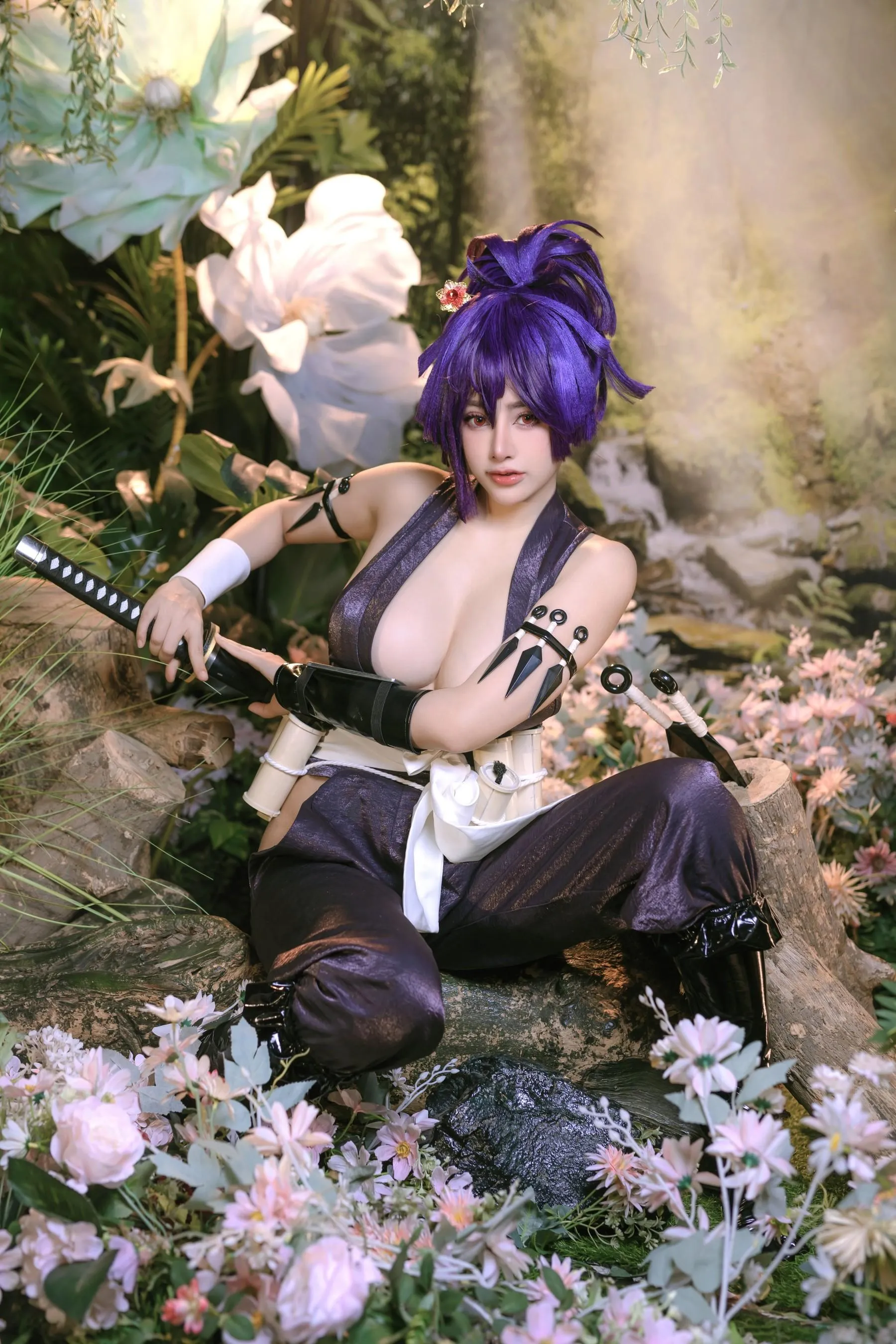 Byoru – NO.97 Yuzuriha [69P]插图9